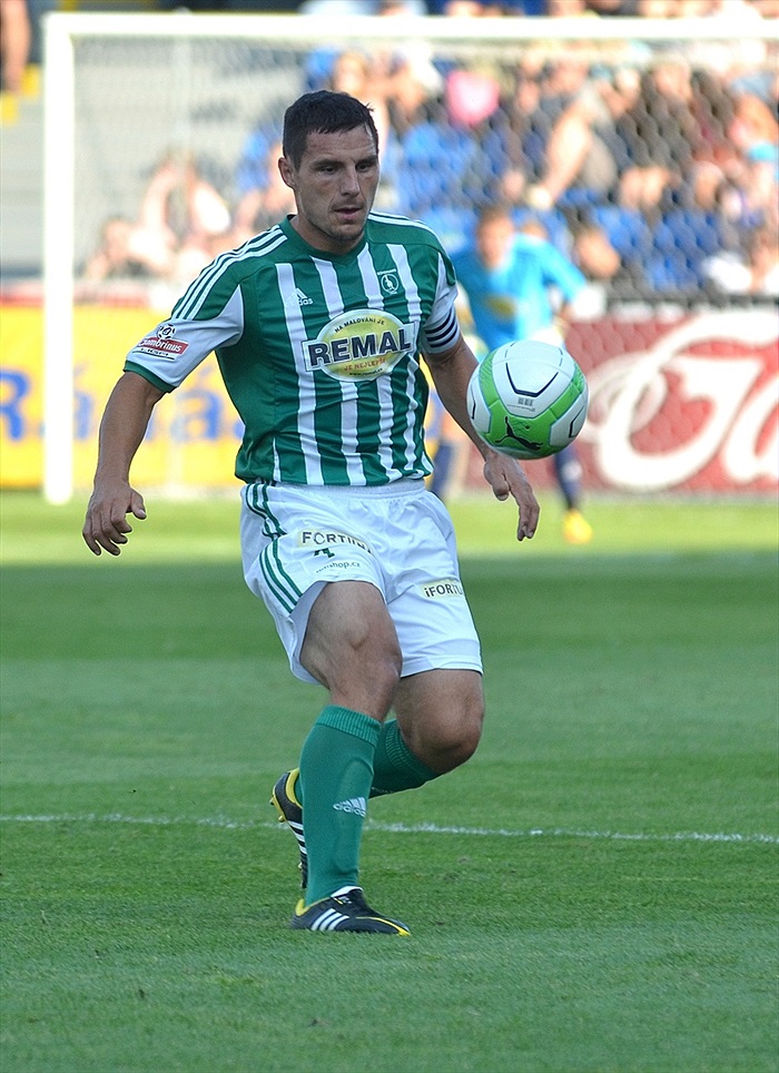 FK Viktoria Plzeň - Bohemians Praha 1905 5:0 (2:0)