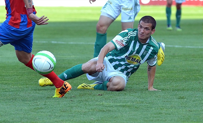 FK Viktoria Plzeň - Bohemians Praha 1905 5:0 (2:0)