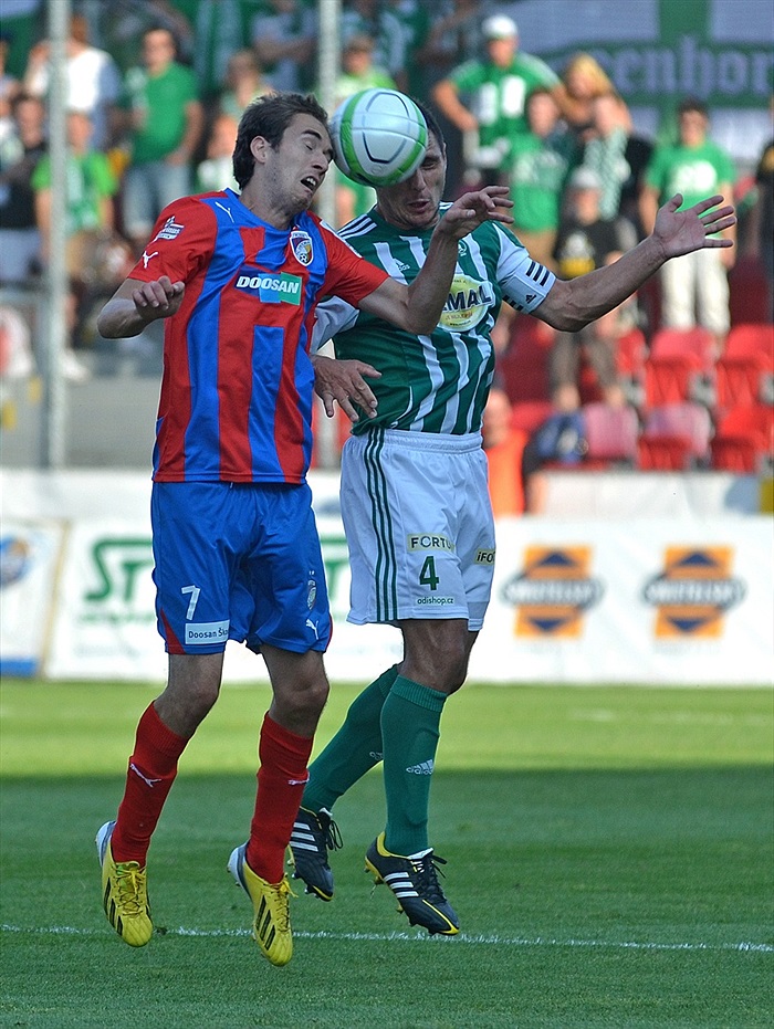 FK Viktoria Plzeň - Bohemians Praha 1905 5:0 (2:0)