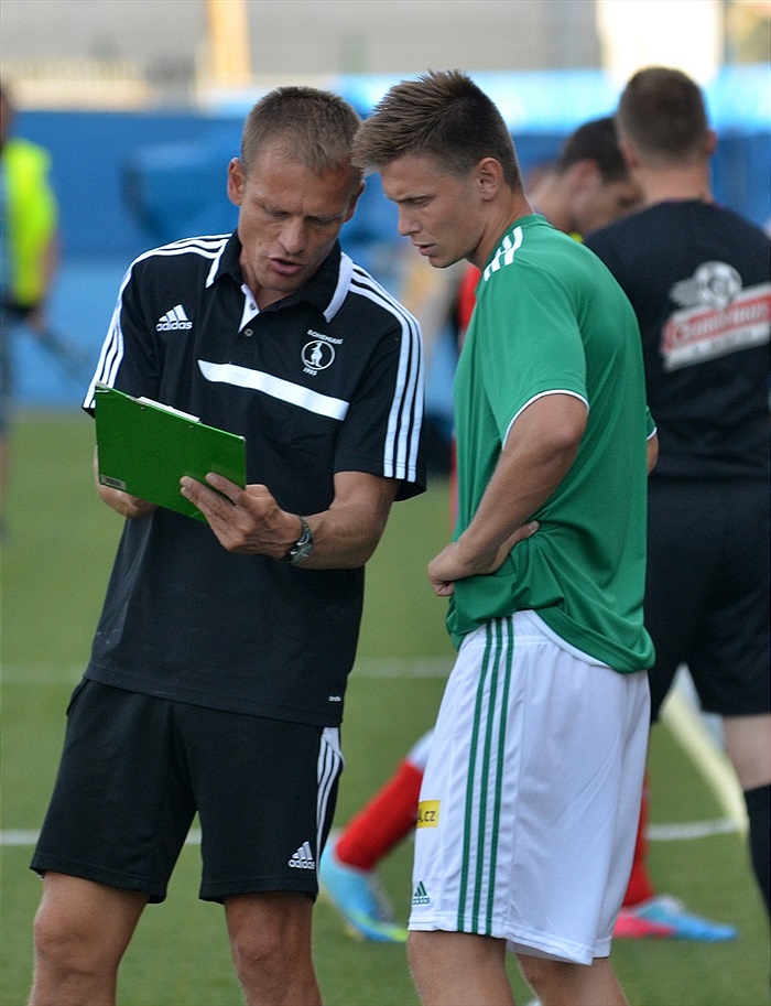 FK Viktoria Plzeň - Bohemians Praha 1905 5:0 (2:0)