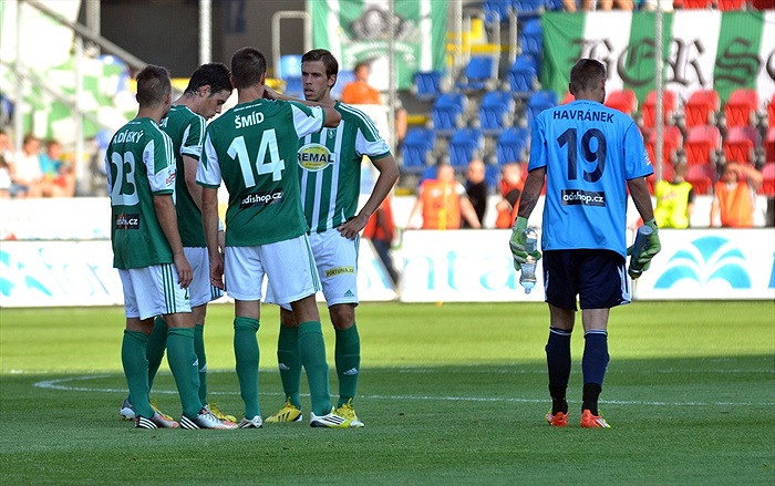 FK Viktoria Plzeň - Bohemians Praha 1905 5:0 (2:0)