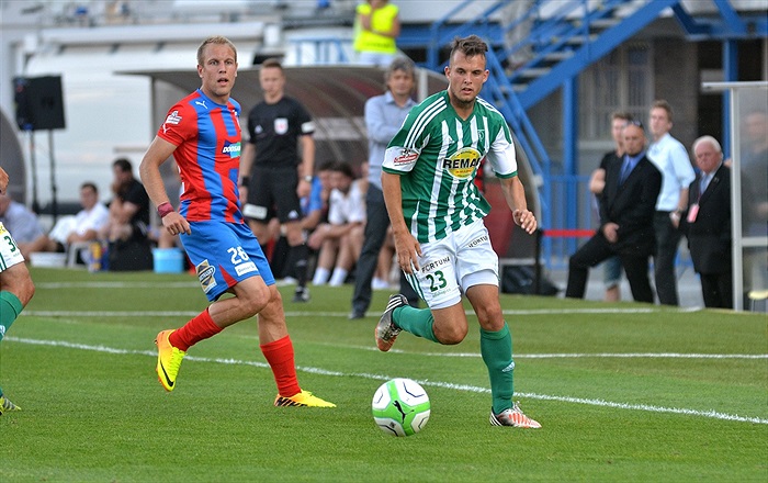 FK Viktoria Plzeň - Bohemians Praha 1905 5:0 (2:0)