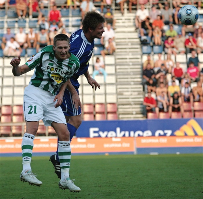 Do sestavy už se vrátil uzdravený Milan Škoda.