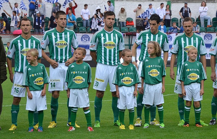 Bohemians Praha 1905 - 1.FC Slovácko 1:1 (1:0)