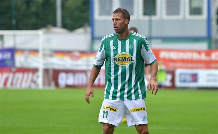 Bohemians Praha 1905 - 1.FC Slovácko 1:1 (1:0)