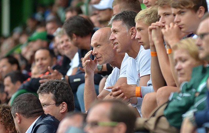 Bohemians Praha 1905 - 1.FC Slovácko 1:1 (1:0)