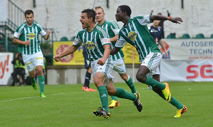 Bohemians Praha 1905 - 1.FC Slovácko 1:1 (1:0)