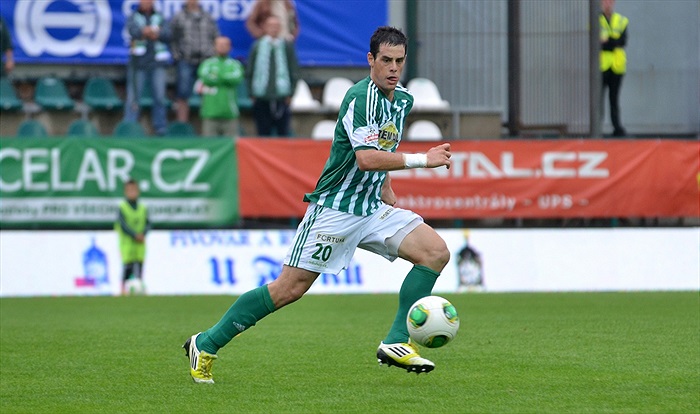 Bohemians Praha 1905 - 1.FC Slovácko 1:1 (1:0)