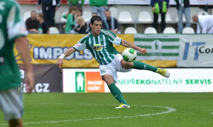Bohemians Praha 1905 - 1.FC Slovácko 1:1 (1:0)