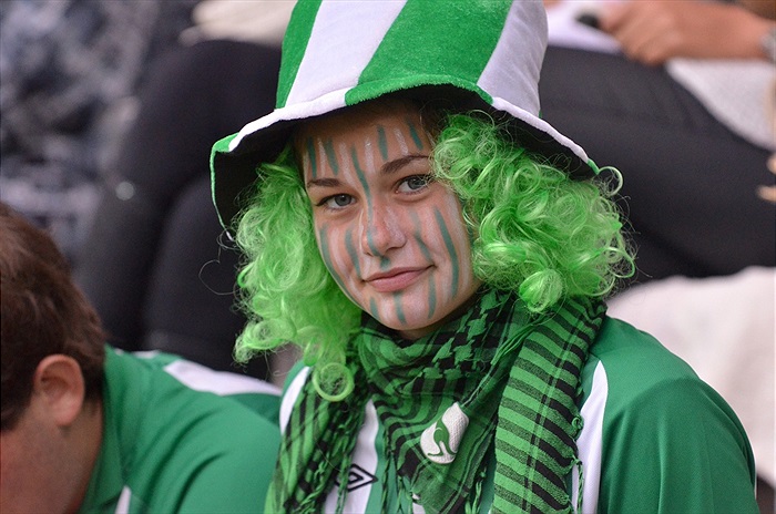 Bohemians Praha 1905 - 1.FC Slovácko 1:1 (1:0)