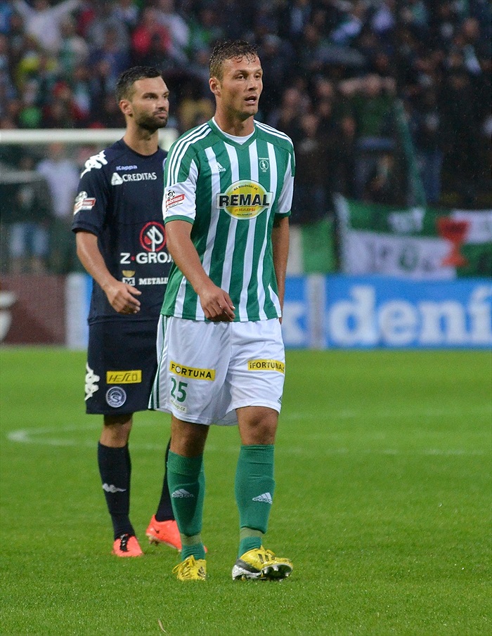 Bohemians Praha 1905 - 1.FC Slovácko 1:1 (1:0)