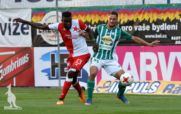 Bohemians - Slavia 0:0