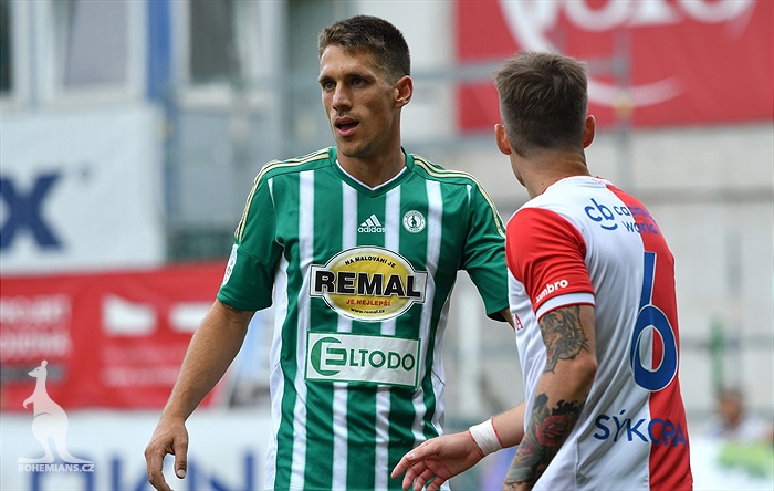 Bohemians - Slavia 0:0