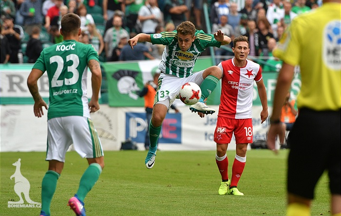 Bohemians - Slavia 0:0