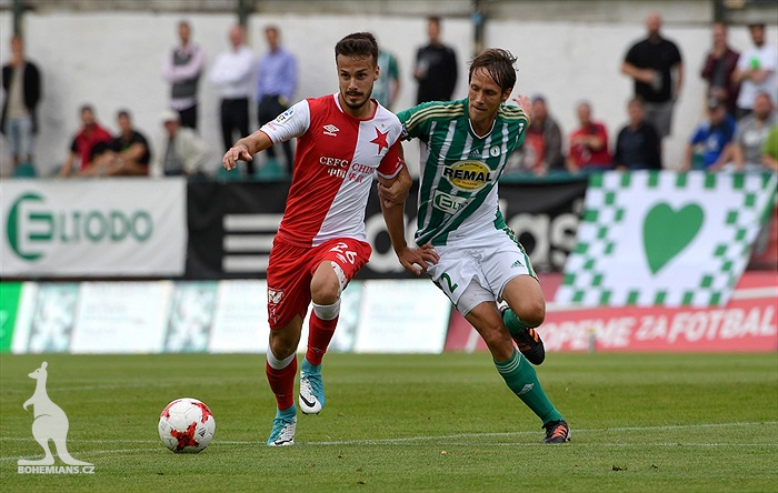 Bohemians - Slavia 0:0