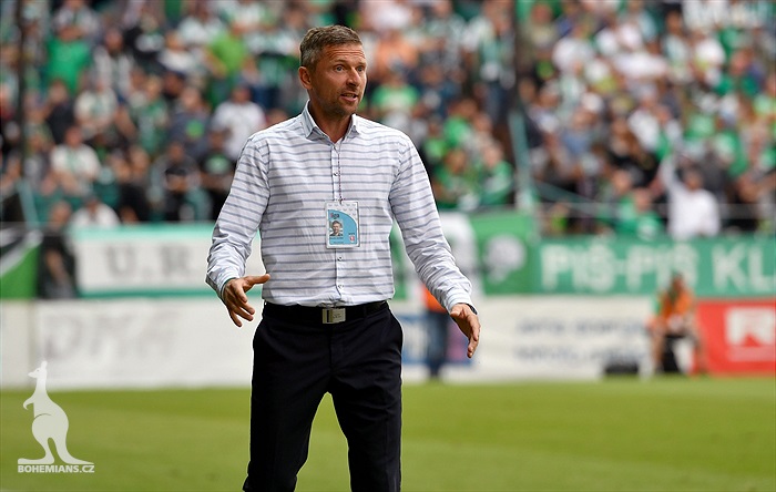 Bohemians - Slavia 0:0