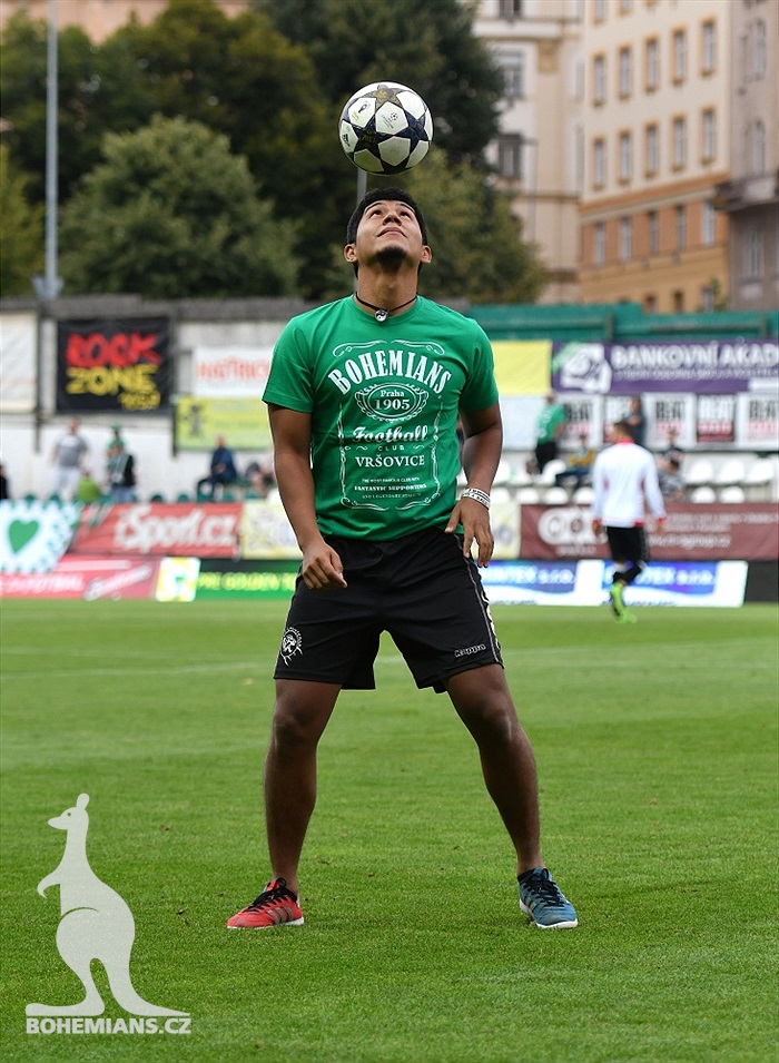 Bohemians - Slavia 0:0