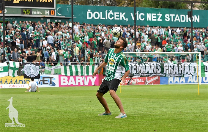 Bohemians - Slavia 0:0