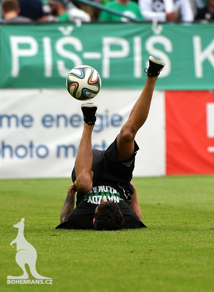 Bohemians - Slavia 0:0