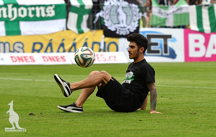 Bohemians - Slavia 0:0