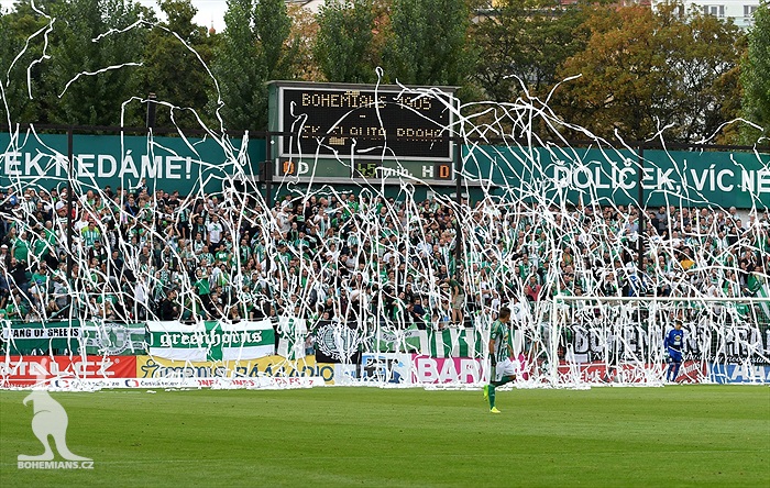Bohemians - Slavia 0:0