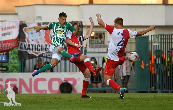 Bohemians - Slavia 0:0