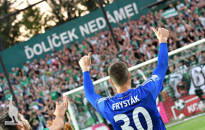 Bohemians - Slavia 0:0