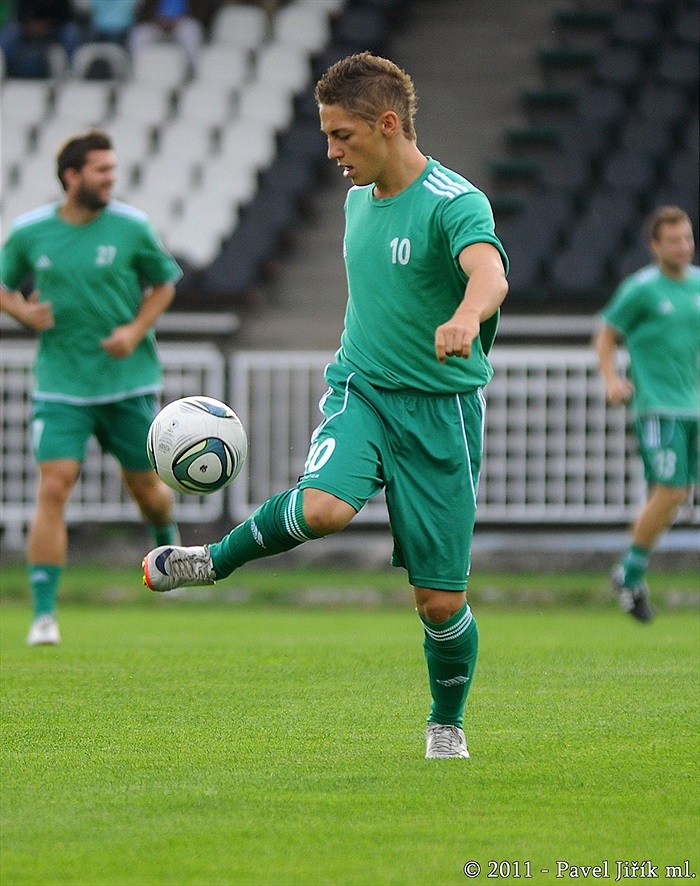 Hradec Králové - Bohemians 1905 2:0 (1:0)