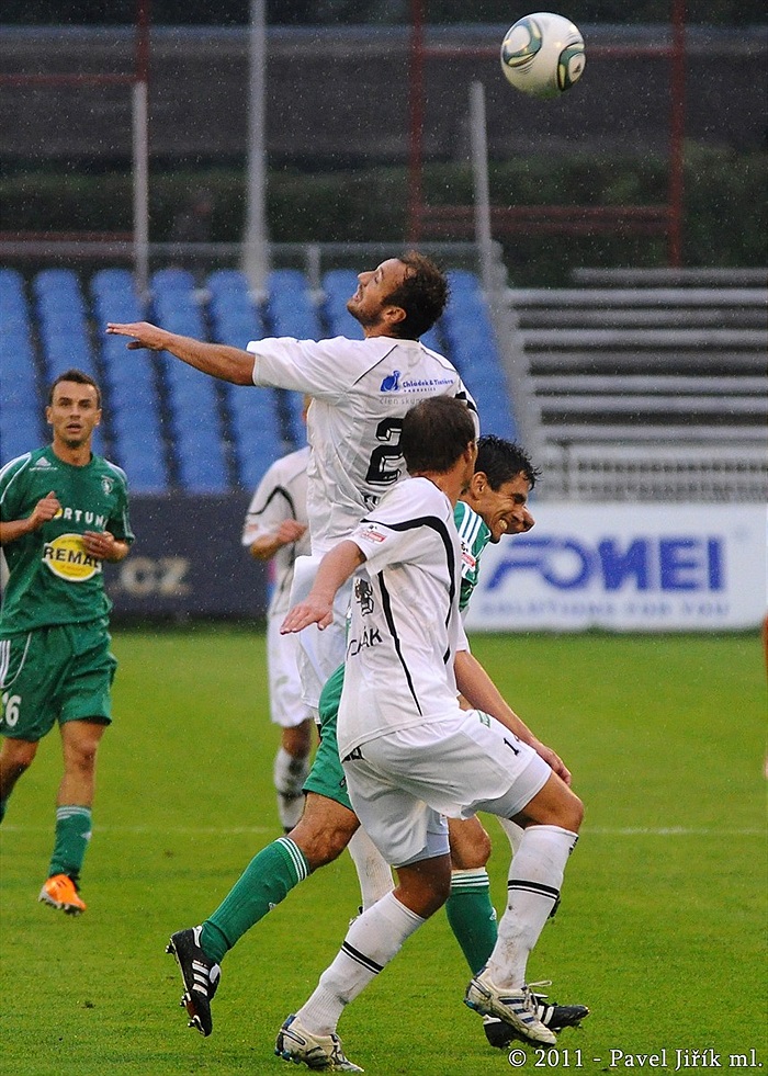 Hradec Králové - Bohemians 1905 2:0 (1:0)