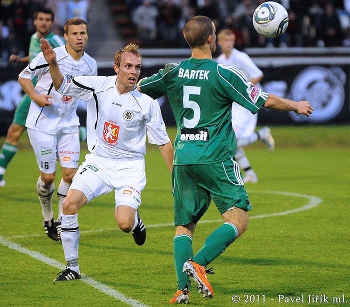 Hradec Králové - Bohemians 1905 2:0 (1:0)
