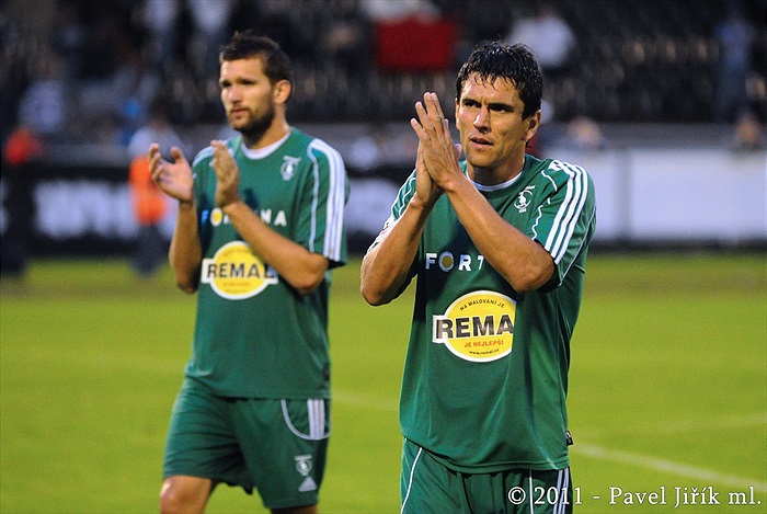 Hradec Králové - Bohemians 1905 2:0 (1:0)