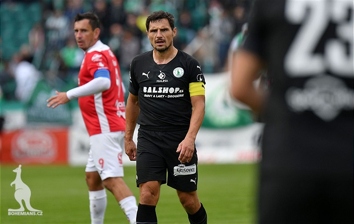 Pardubice - Bohemians 0:1 (0:0)