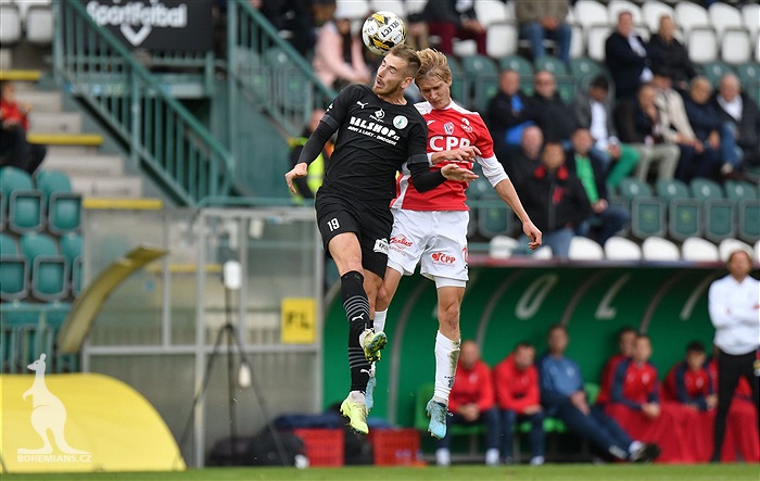 Pardubice - Bohemians 0:1 (0:0)