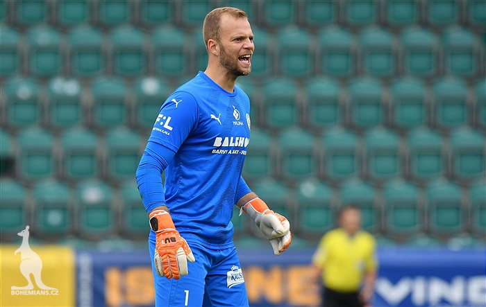 Pardubice - Bohemians 0:1 (0:0)