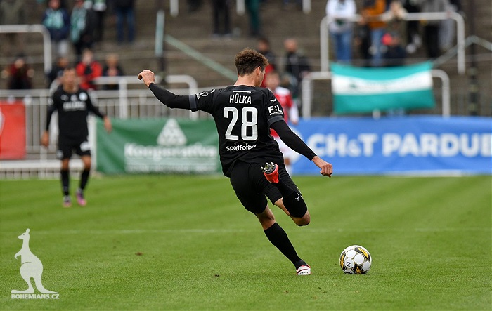 Pardubice - Bohemians 0:1 (0:0)