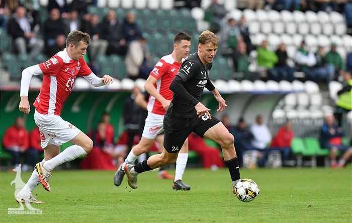 Pardubice - Bohemians 0:1 (0:0)