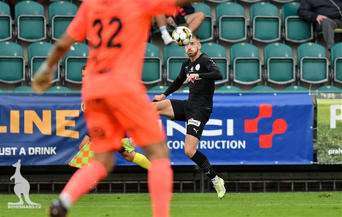 Pardubice - Bohemians 0:1 (0:0)