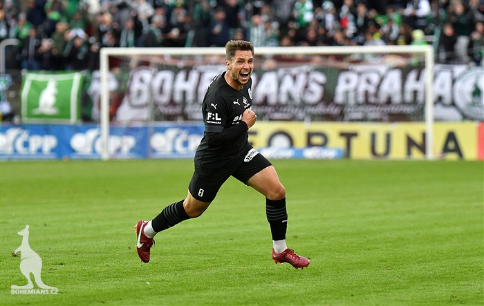 Pardubice - Bohemians 0:1 (0:0)