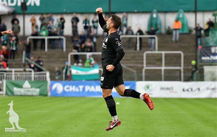 Pardubice - Bohemians 0:1 (0:0)