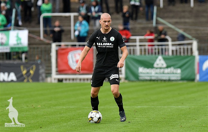 Pardubice - Bohemians 0:1 (0:0)