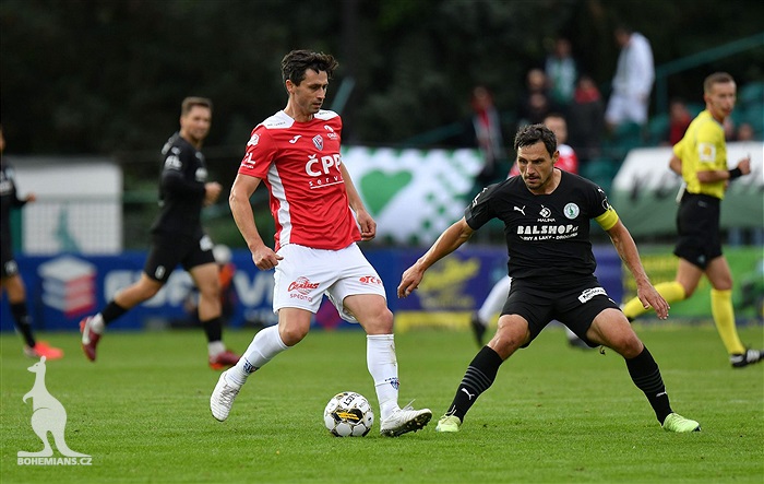 Pardubice - Bohemians 0:1 (0:0)