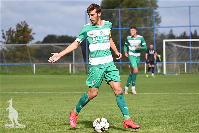 Bohemians B - Domažlice 5:0 (2:0)