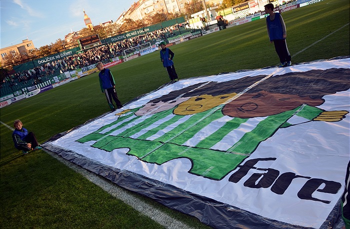 Bohemians Praha 1905 - FC Vysočina Jihlava 0:0 (0:0)