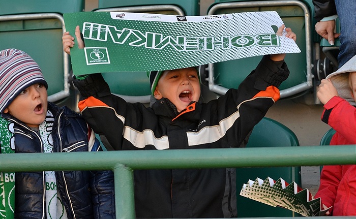 Bohemians Praha 1905 - FC Vysočina Jihlava 0:0 (0:0)