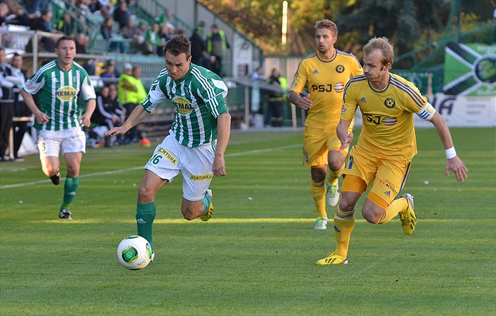 Bohemians Praha 1905 - FC Vysočina Jihlava 0:0 (0:0)