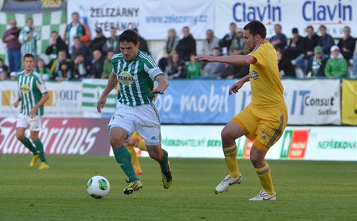 Bohemians Praha 1905 - FC Vysočina Jihlava 0:0 (0:0)