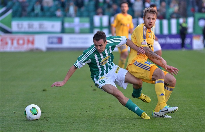 Bohemians Praha 1905 - FC Vysočina Jihlava 0:0 (0:0)