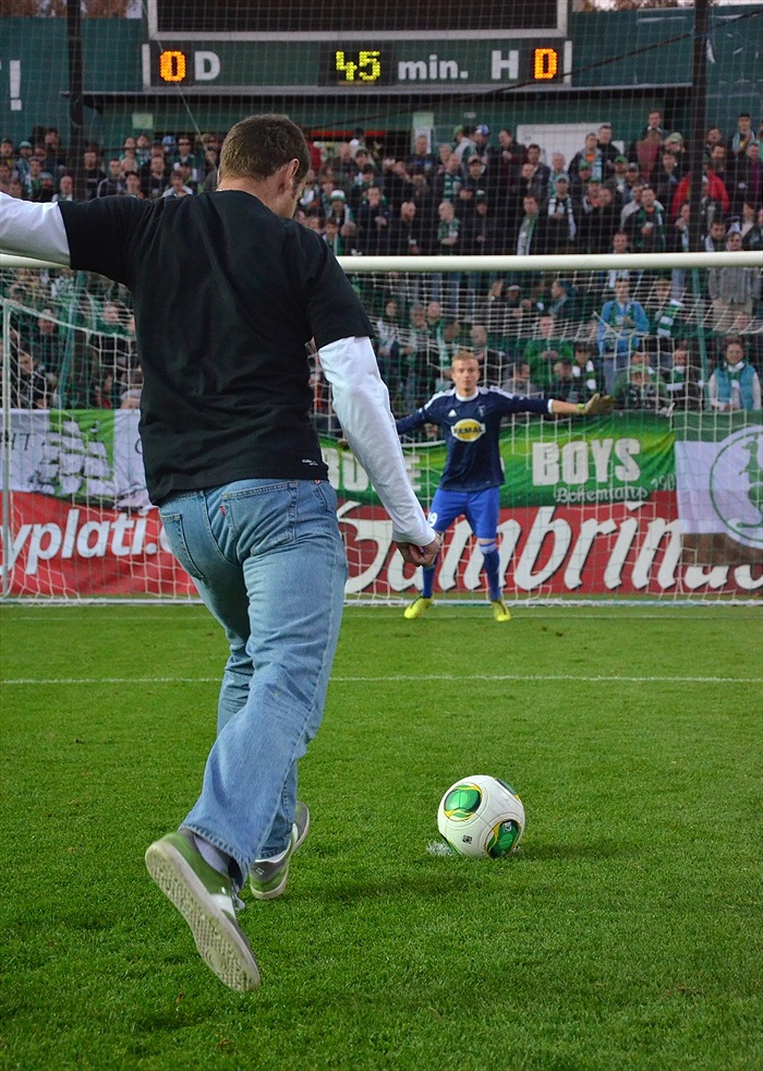 Bohemians Praha 1905 - FC Vysočina Jihlava 0:0 (0:0)