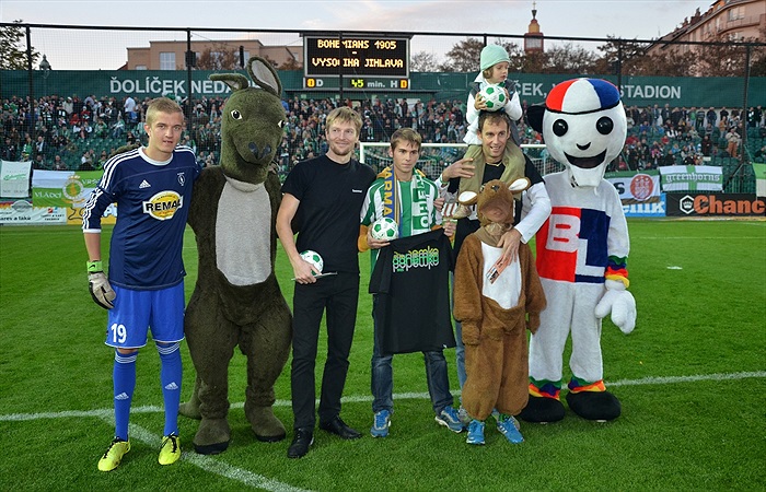 Bohemians Praha 1905 - FC Vysočina Jihlava 0:0 (0:0)
