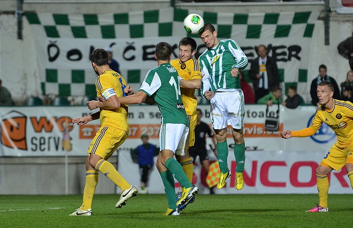 Bohemians Praha 1905 - FC Vysočina Jihlava 0:0 (0:0)